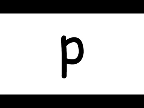 p