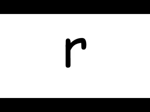 r