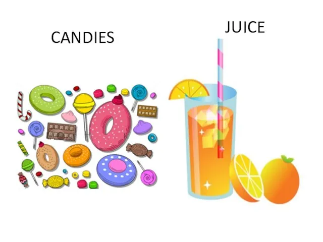 CANDIES JUICE