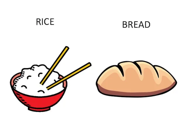 RICE BREAD