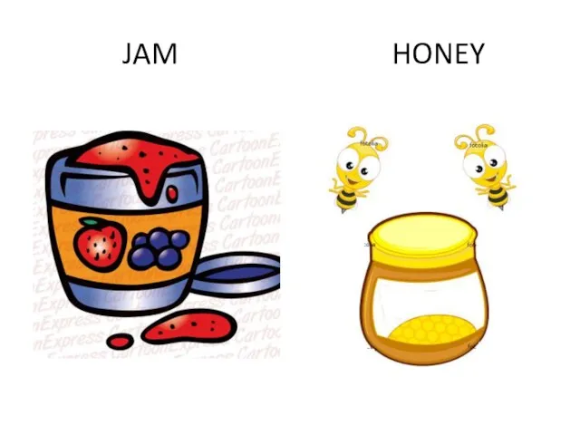 JAM HONEY