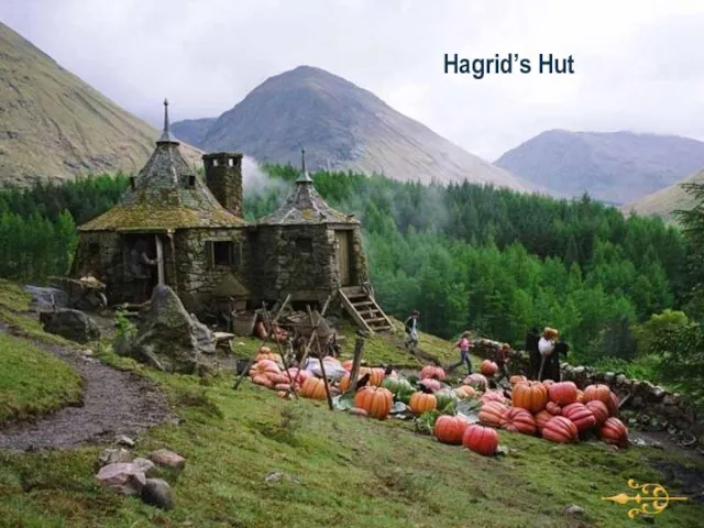 Hagrid’s Hut