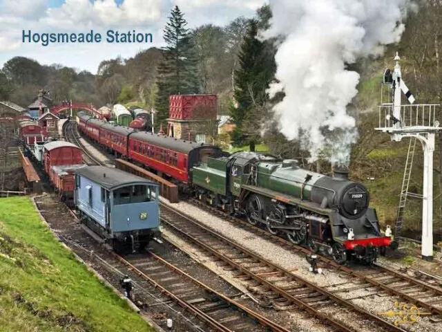 Hogsmeade Station