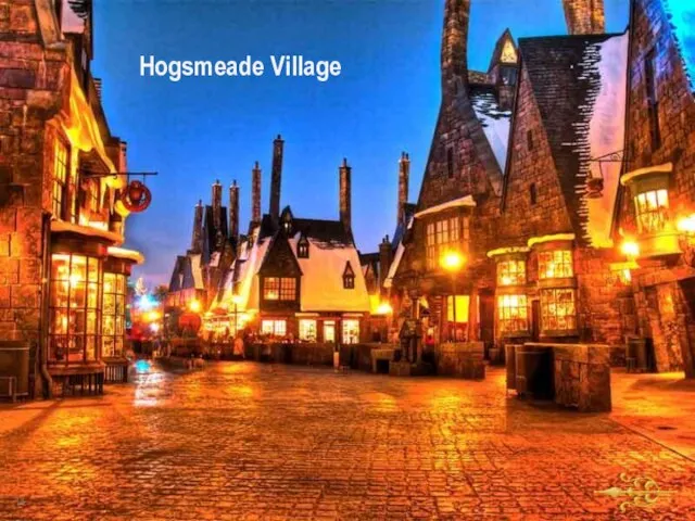 Hogsmeade Village
