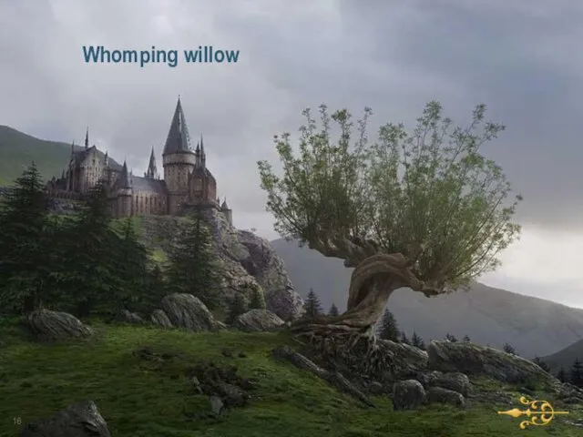 Whomping willow