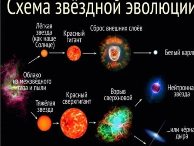 Самые холодные звёзды — так называемые коричневые карлики