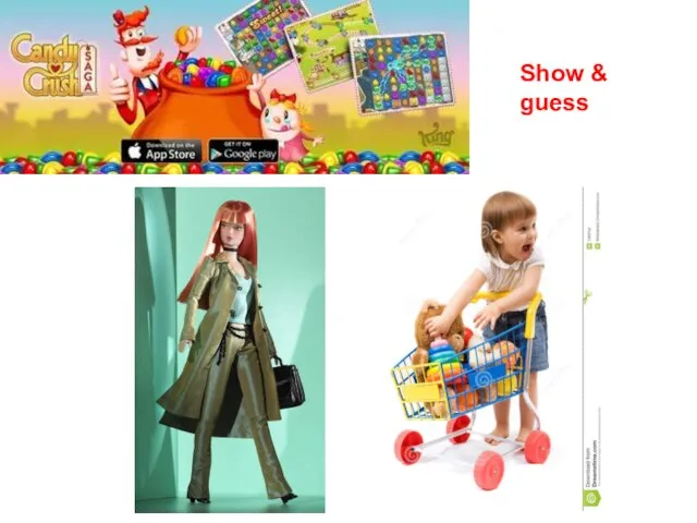 Show & guess