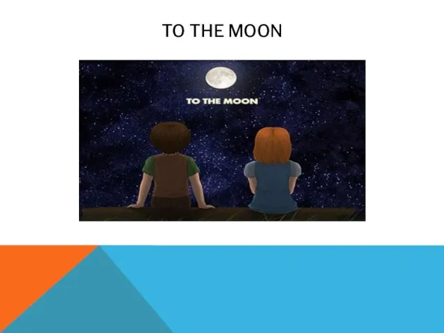 TO THE MOON