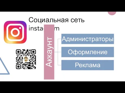 Социальная сеть instagram