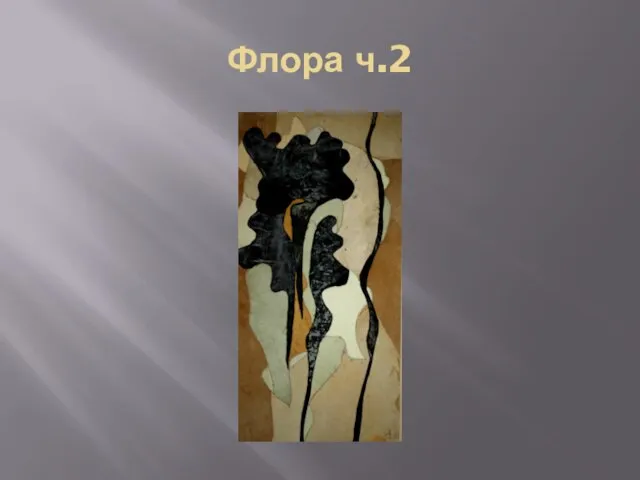 Флора ч.2