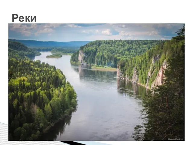 Ви́шера — река в Пермском крае России, левый приток реки Камы. Длина