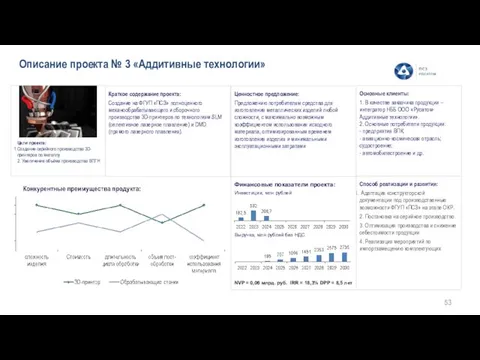 Способ реализации и развития: Адаптация конструкторской документации под производственные возможности ФГУП «ПСЗ»