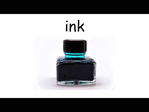 ink