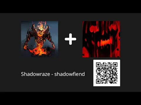 Shadowraze - shadowfiend