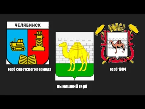 герб советского периода герб 1994 нынешний герб