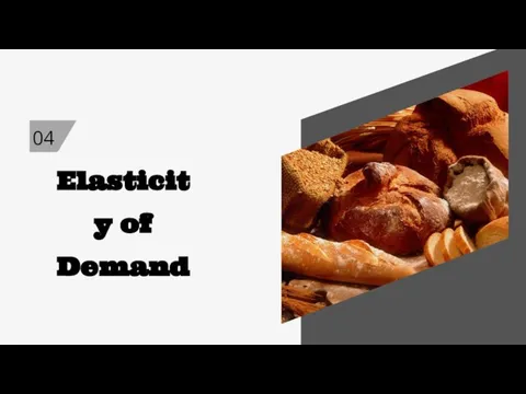 Elasticity of Demand 04