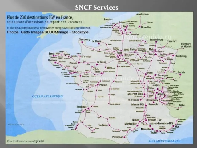 SNCF Services