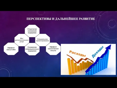 ПЕРСПЕКТИВЫ И ДАЛЬНЕЙШЕЕ РАЗВИТИЕ