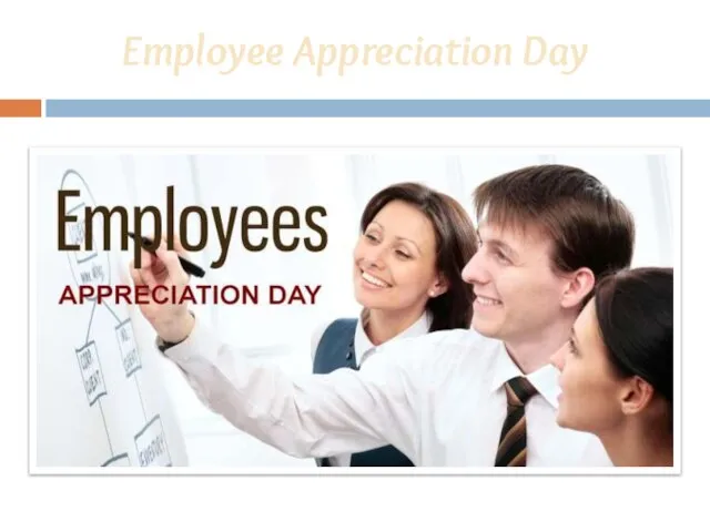 Employee Appreciation Day