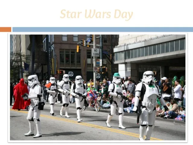 Star Wars Day