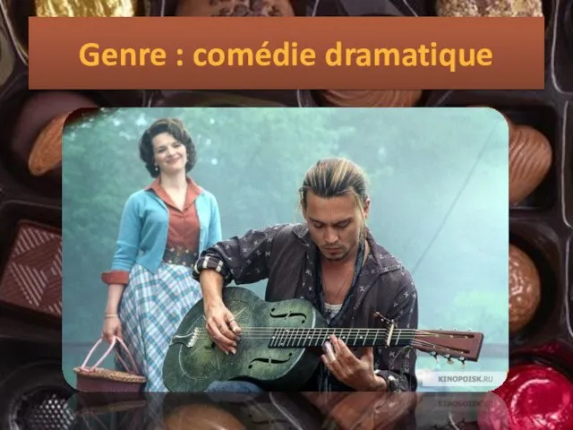 Genre : comédie dramatique