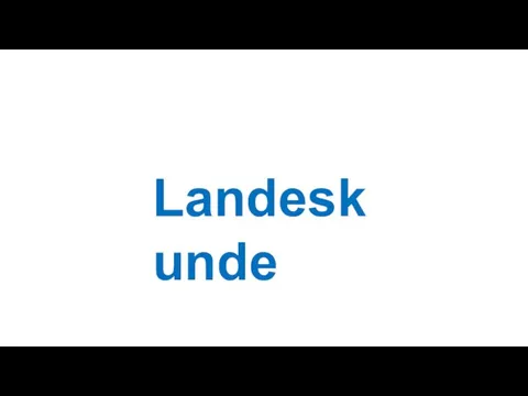 Landeskunde