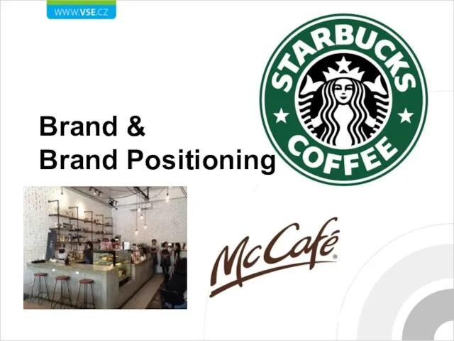 Brand & Brand Positioning