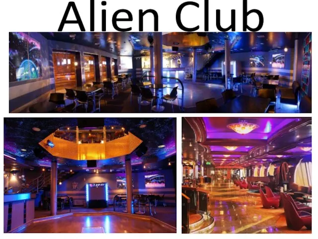 Alien Club