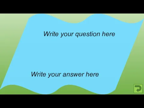 Write your answer here Write your question here