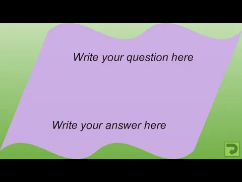 Write your answer here Write your question here