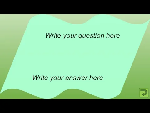 Write your answer here Write your question here