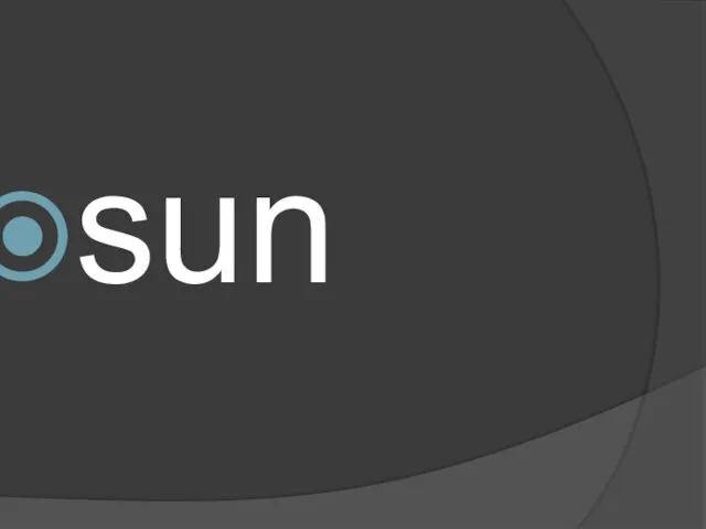 sun