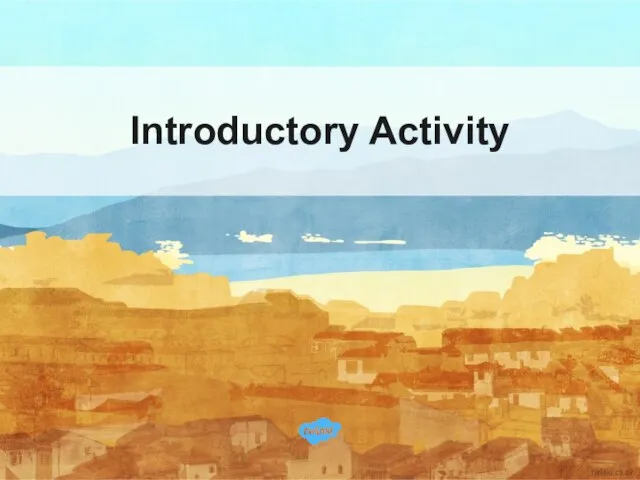 Introductory Activity