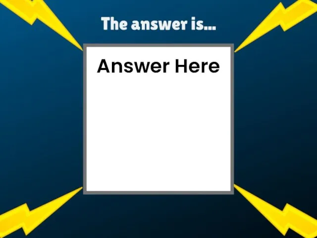 Answer Here