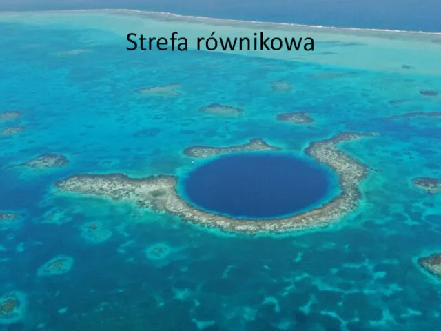 Strefa równikowa