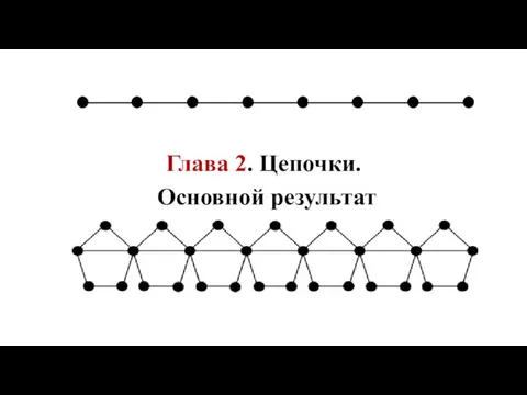 Глава 2. Цепочки. Основной результат