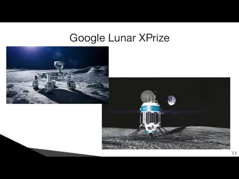 Google Lunar XPrize 13