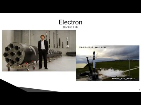 Electron Rocket Lab 7