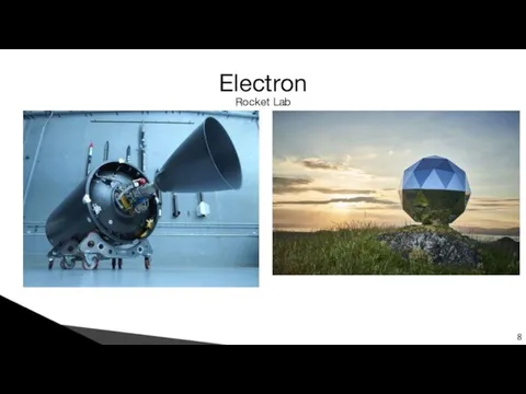 Electron Rocket Lab 8