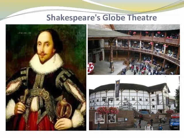 Shakespeare's Globe Theatre