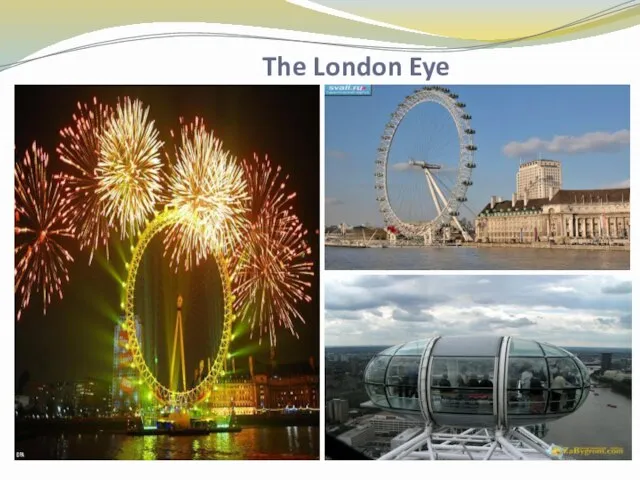 The London Eye