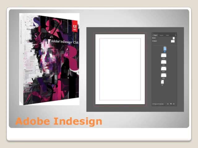 Adobe Indesign