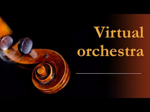 Virtual orchestra