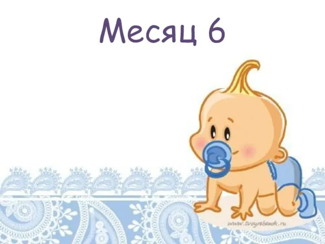 Месяц 6