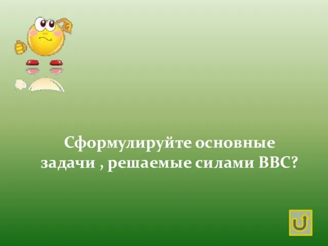 Сформулируйте основные задачи , решаемые силами ВВС?