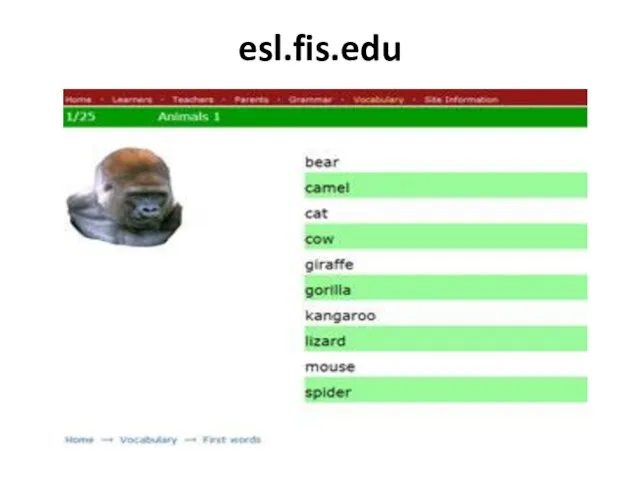 esl.fis.edu