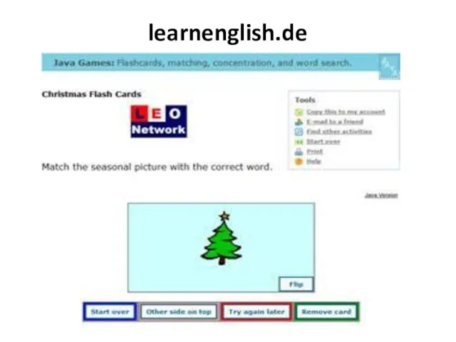 learnenglish.de