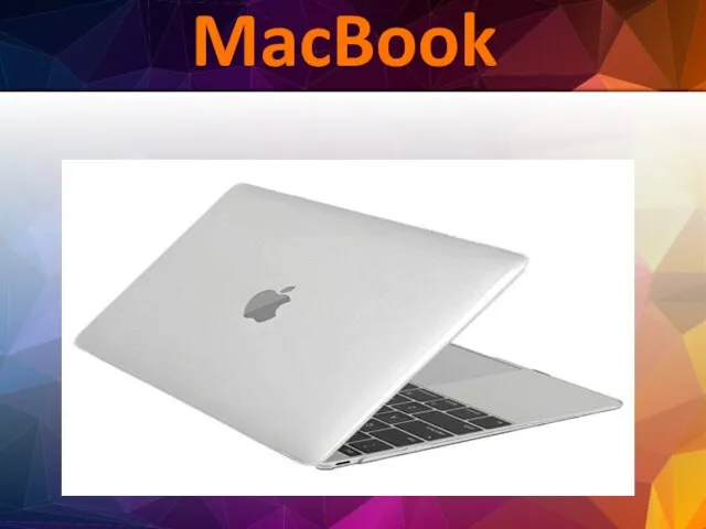 MacBook