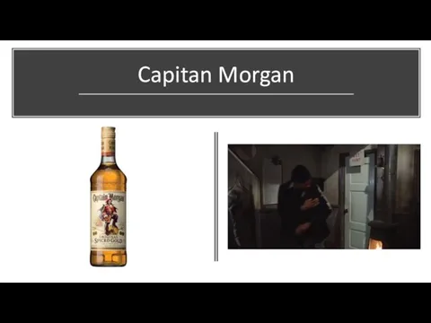 Capitan Morgan