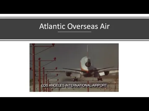 Atlantic Overseas Air